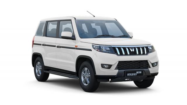 Mahindra Bolero Neo N10: Engine and Transmission Specifications