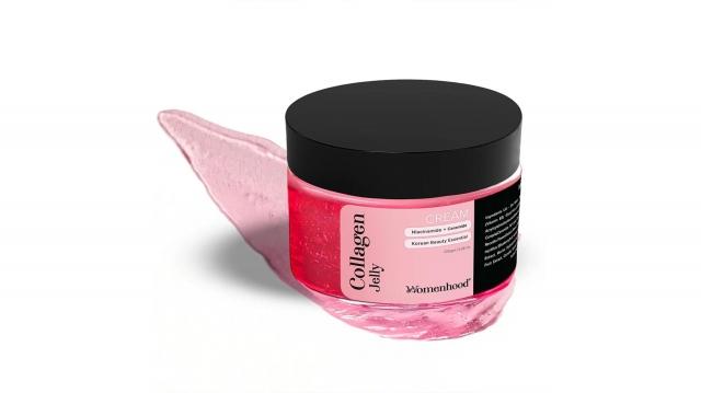 How Collagen Jelly Cream Transforms Your Skincare Routine: The Womenhood Advantage